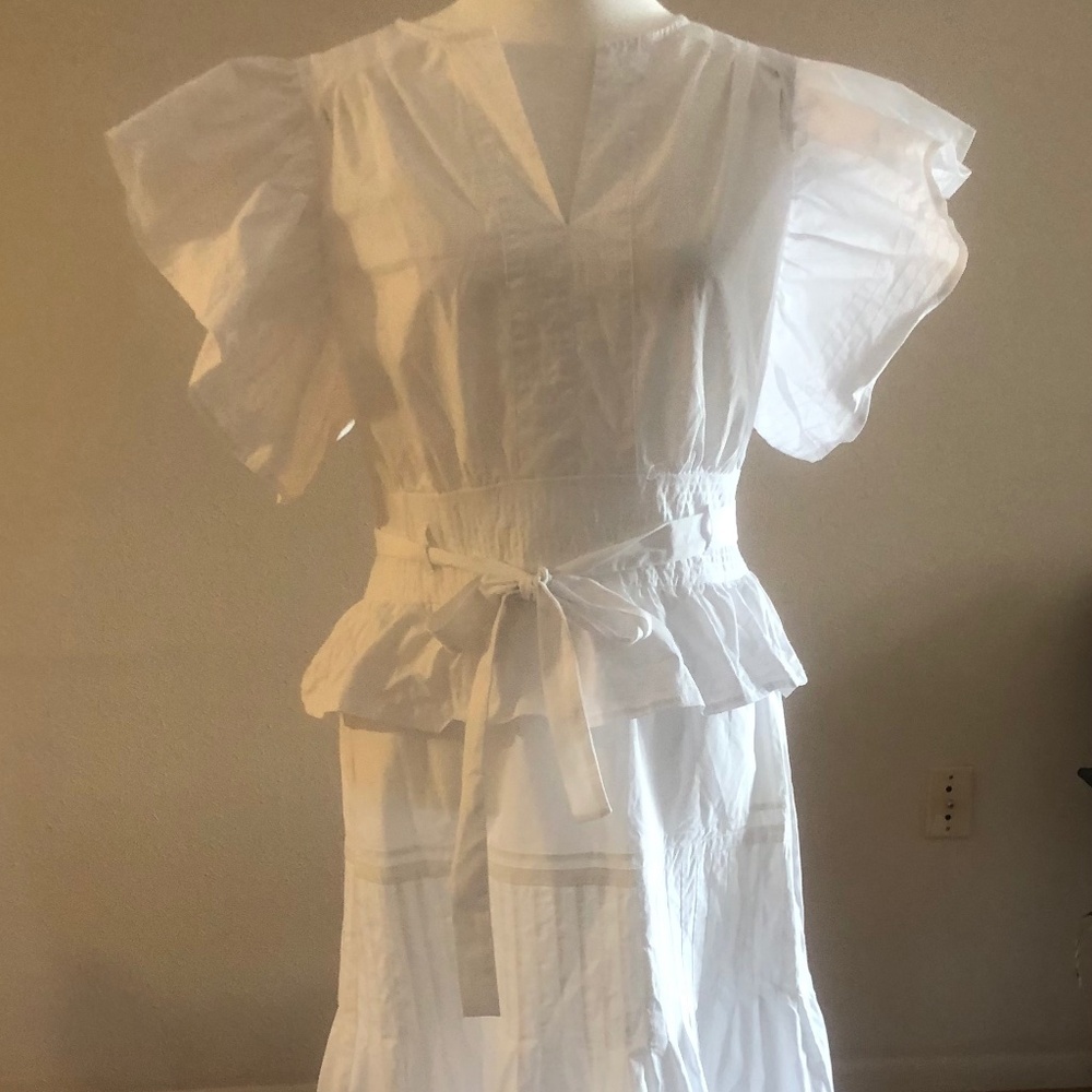 Wishlist Apparel Midi Dress